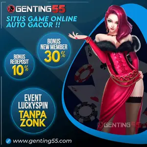 GENTING55 - Agen Situs Slot Online Gacor Server Luar di Jamin Langsung Jackpot Maxwin  Terbaik